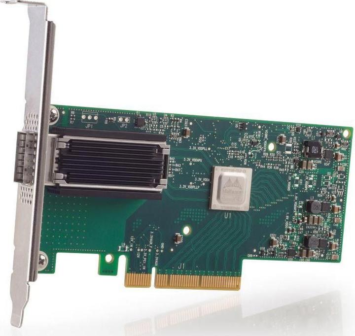 Image du produit Lenovo Adaptateur Mellanox ConnectX-4 Lx 0GbE QSFP28 (PCI Express 3.0 x8)