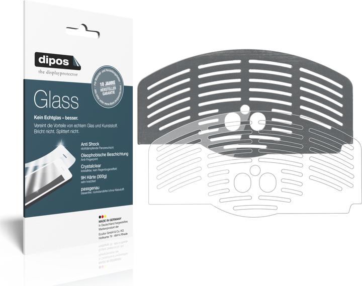 Produktbild Dipos Displayschutz Anti-Shock