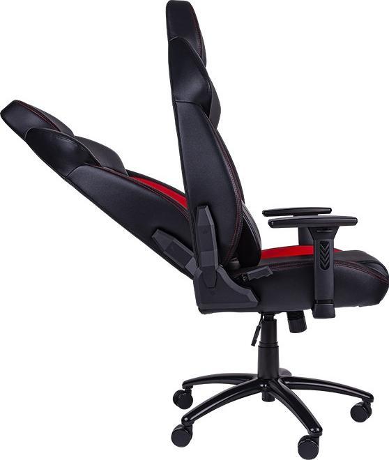 Actual product image Thermaltake Silla Gaming V Comfort Negro/Rojo