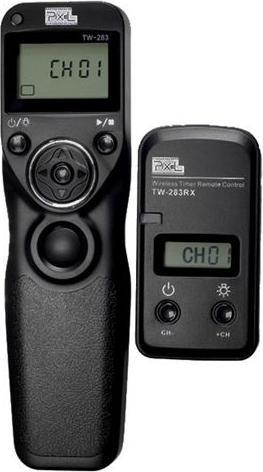 Pixel Timer Remote Control Wireless TW-283/N3 for Canon (Funk)