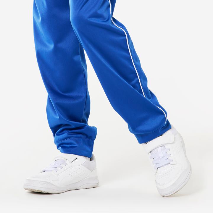 Immagine prodotto Decathlon Tuta da ginnastica per bambini - blu/bianco