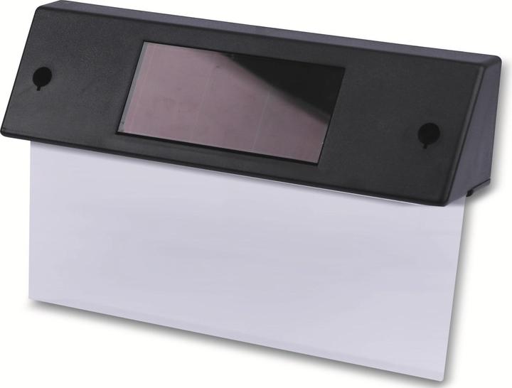 Immagine prodotto Grundig Numero civico solare a LED con illuminazione a LED