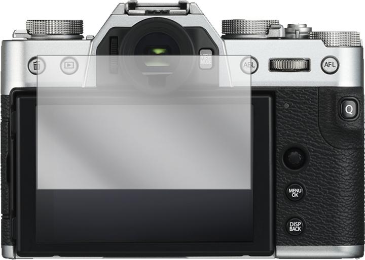 Actual product image Dipos Screen Protector Crystalclear (Screen protector, X-T30)