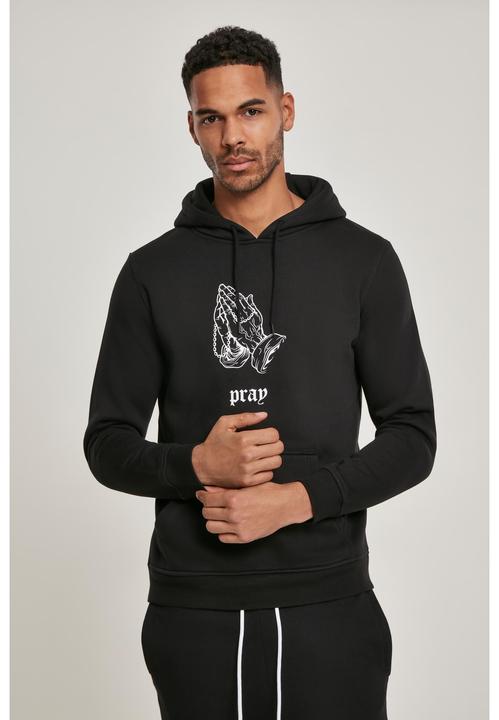 Immagine prodotto Mister Tee Felpa con cappuccio Dark Pray (L)