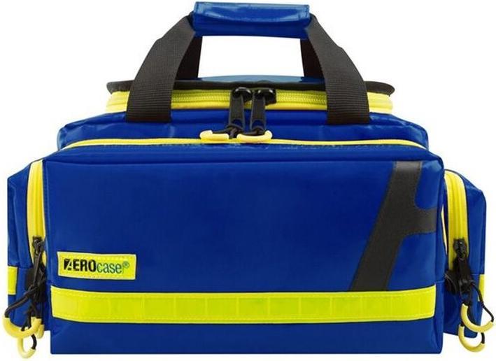 Aerocheck Aerocase Notfalltasche Medium Blau, Dura