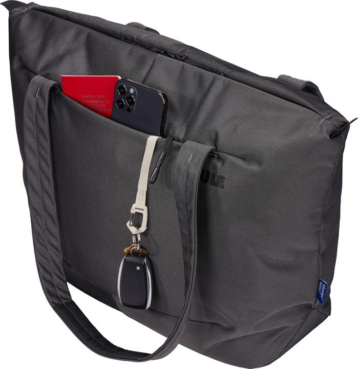 Actual product image Thule Subterra 2 Tote - Vetiver Grey