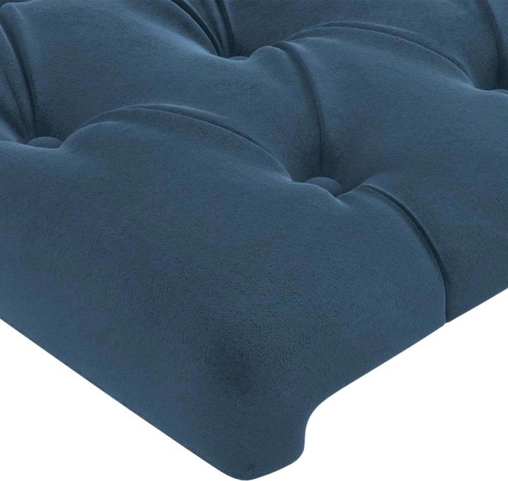 Produktbild VidaXL Poppy (90 x 7 x 128 cm)