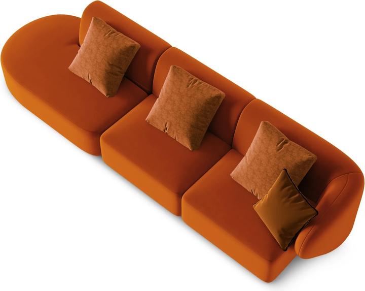 Actual product image Maison Heritage Chiara (Modular sofa, 4-seater)