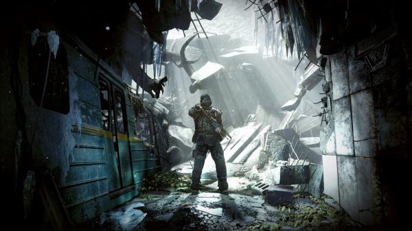 Produktbild Deep Silver Metro: 2033 Redux (PS4, DE)