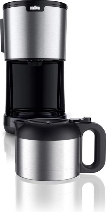 Actual product image Braun KF 1505 BK PurShine