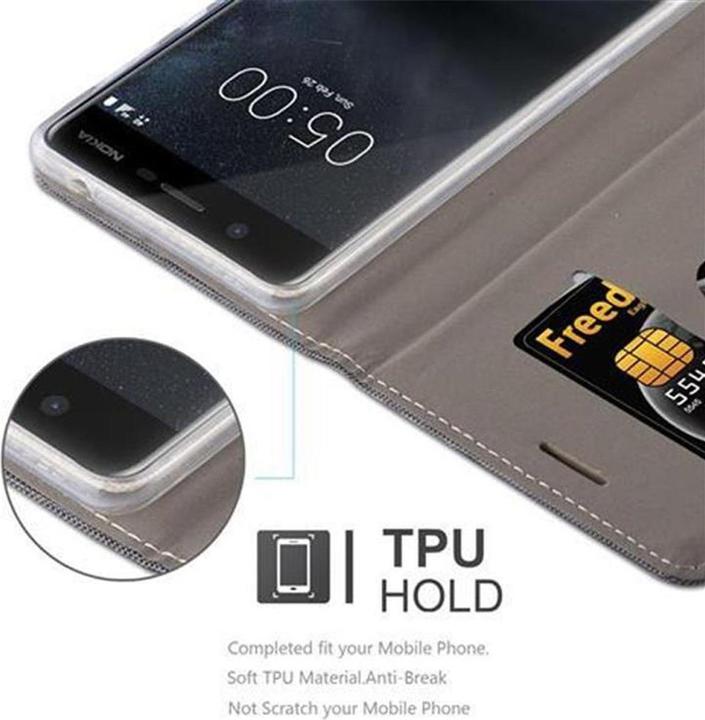 Immagine prodotto Cadorabo Copertina del libro Jeans Optics (OnePlus 5)