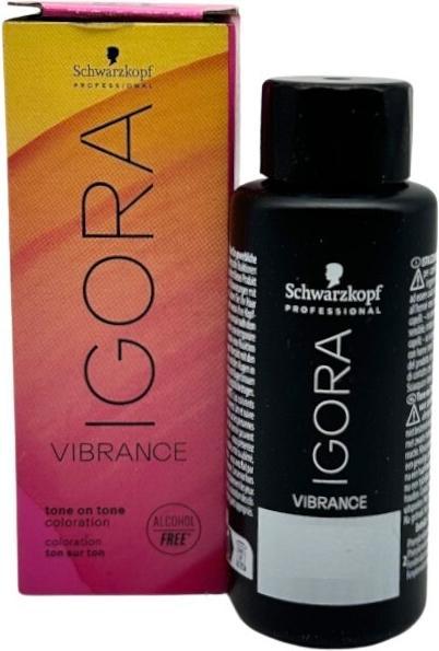 Image du produit Schwarzkopf Igora Vibrance - 4-68 Rouge chocolat brun moyen (4-68 brun moyen chocolat rouge chocolat)