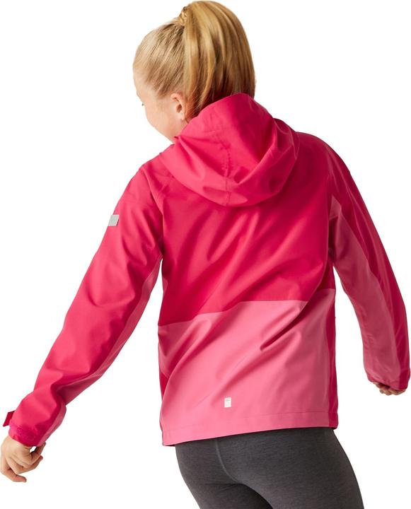 Immagine prodotto Regatta Highton V Felpa con Cappuccio e Zip Intera Bambini (164)