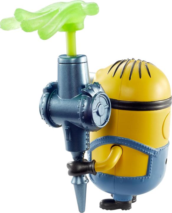 Image du produit Minions Figurine des Kevin à la main collante