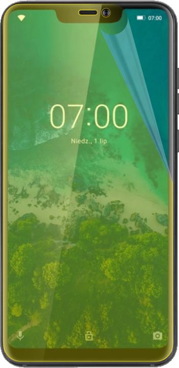 Actual product image Dipos Screen Protector Full-Cover 3D (3 Piece, Krüger & Matz Live 7s)