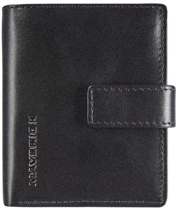 Maverick Portemonnaie All Black Compact CardProtector