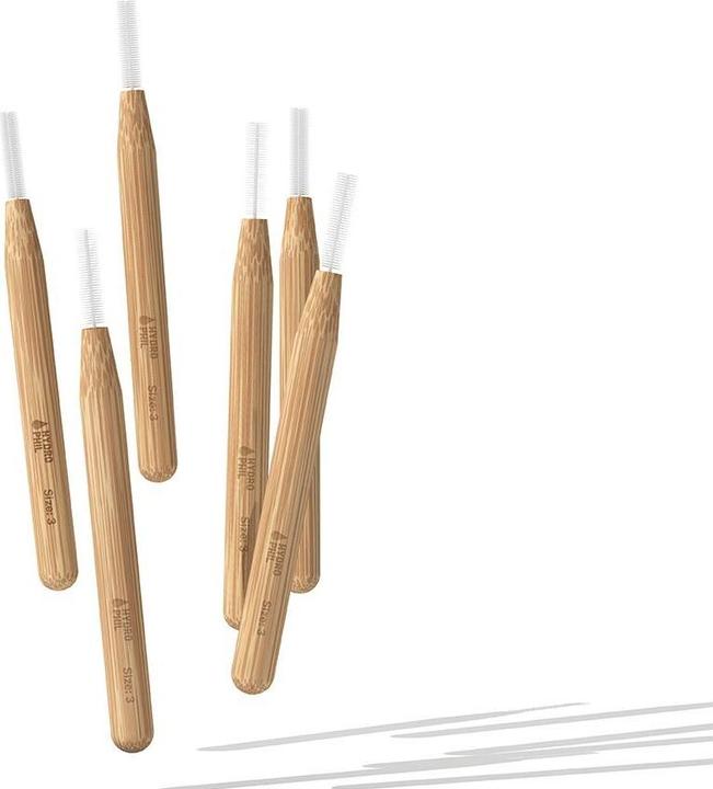 Image du produit Hydrophil Brosses interdentaires 0.60mm Size 3 (6 x, 0.60 mm)