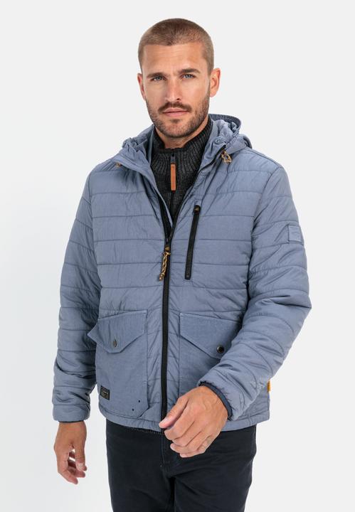 Immagine prodotto Camel Active Blouson trapuntato con cappuccio (50)