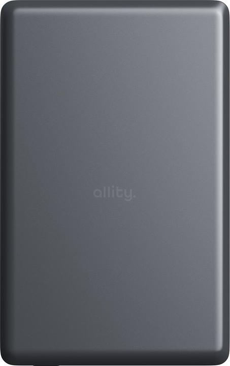 Produktbild Allity wireless power bank APB-300 PD QC 20W 5000 mAh magnetic gray (5000 mAh, 20 W, 15 Wh)