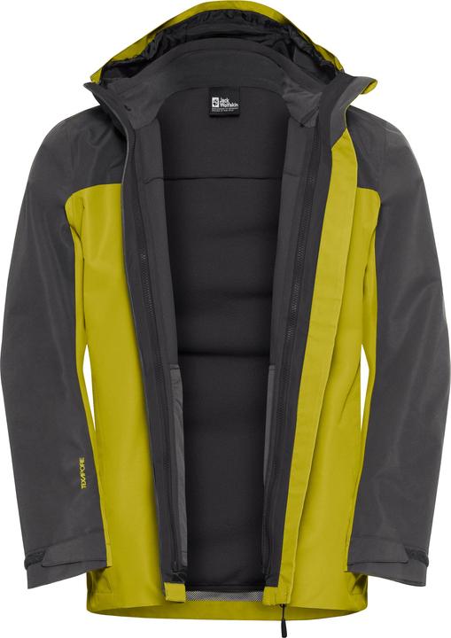 Image du produit Jack Wolfskin Taubenberg 3In1 Jkt M (L)
