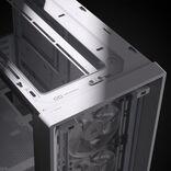 Productafbeelding Corsair Geh Midi FRAME 4000D RS Mid-Tower, White (Mini-ITX, ATX, mATX)
