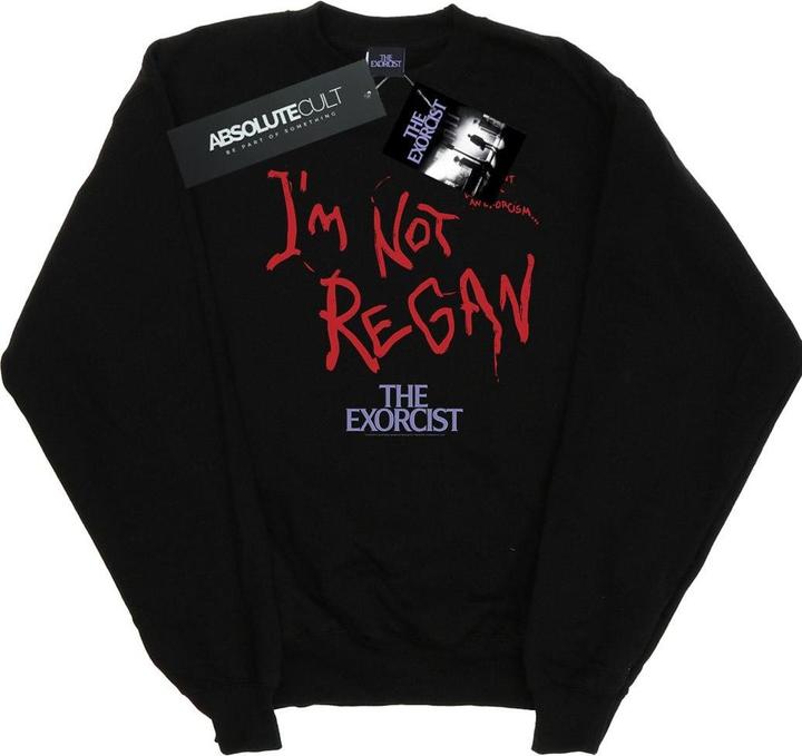 Produktbild The Exorcist I Am Not Regan Sweatshirt (4XL)
