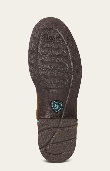 Produktbild Ariat westernstiefel aus leder delilah round toe (39)