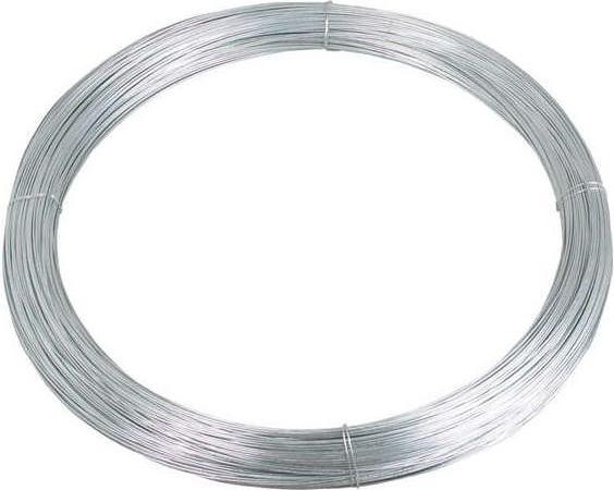 Elbro Tire-fil rouleau 65m 2.5kg Ø2.5mm, acier, zingué (65 m)