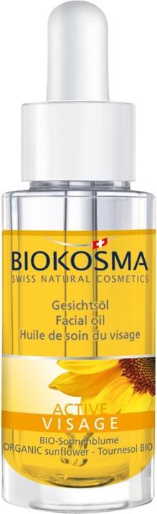 Actual product image Biokosma Active face oil (30 ml, Face oil)