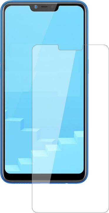 Actual product image Dipos Screen Protector Anti-Shock (2 Piece, Oppo Realme C1)