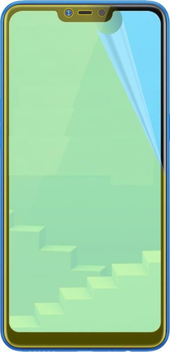 Immagine prodotto Dipos Pellicola Protettiva Full-Cover 3D (3 Pezzo/i, Realme C1)