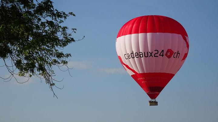 Immagine prodotto Giro in mongolfiera e pernottamento