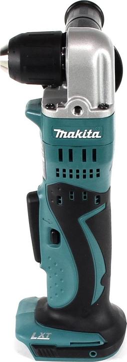 Actual product image Makita BDA 351 RFJ Battery Angle Drill 18V 13,5Nm + 2x Battery 3,0Ah + Charger + Makpac (Rechargeable battery operated)