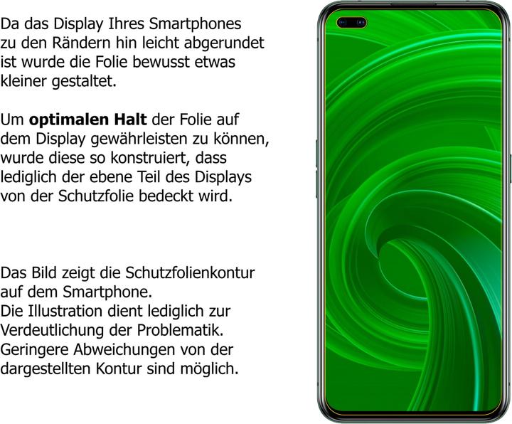 Image du produit Dipos Film de Protection d’écran Anti-reflet (5 pièce(s), Realme X50 5G)
