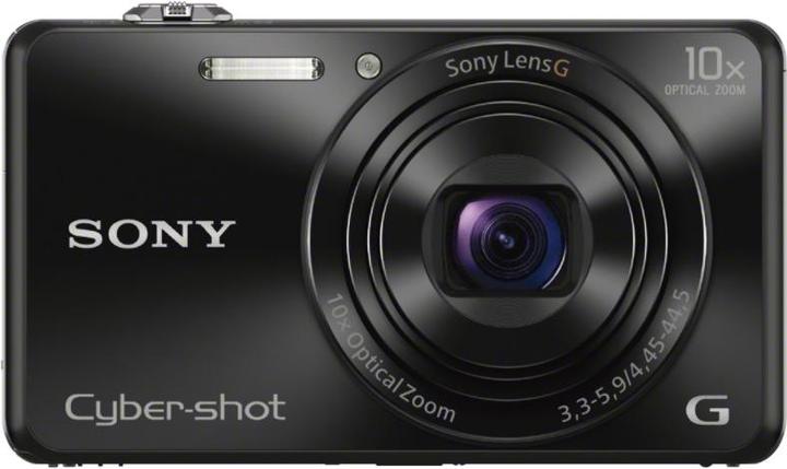 Produktbild Sony Cybershot DSC-HX400V Kit (20.40 Mpx, APS-C / DX)
