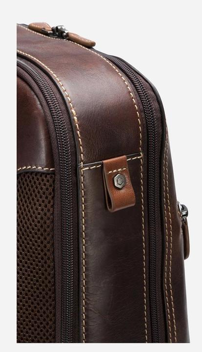 Actual product image Jekyll & Hide Soho - Laptop Rucksack Doppelfach Two Tone (20 l)