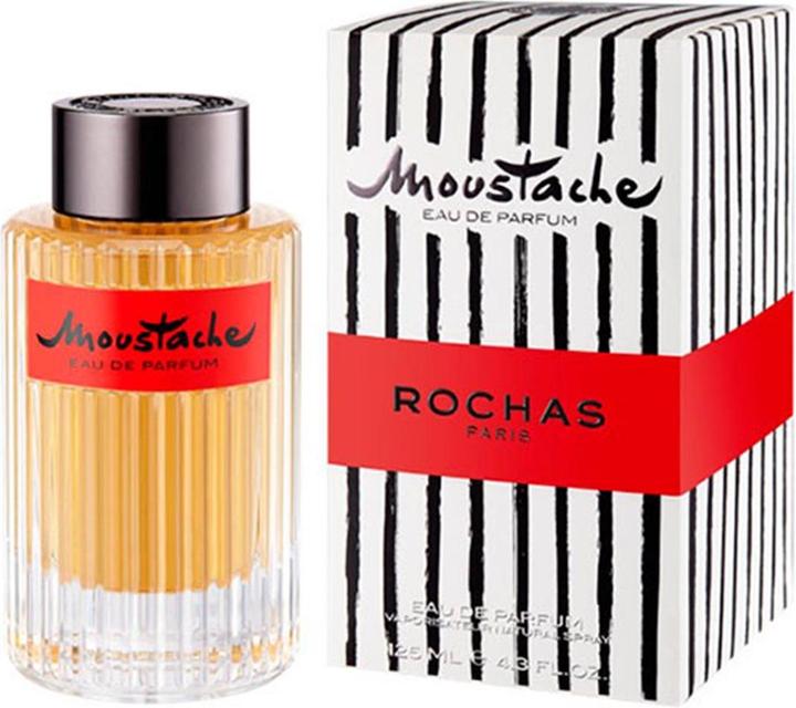 Actual product image Rochas Moustache (Eau de parfum, 125 ml)
