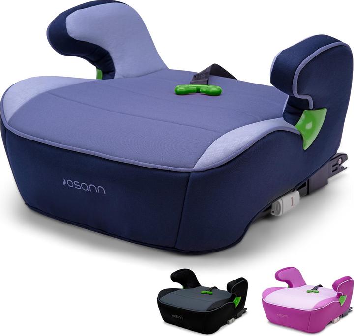 Produktbild Osann Junior Isofix Gurtfix (Kindersitzerhöhung, ECE R129/i-Size Norm)