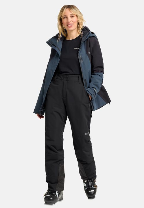 Actual product image Jack Wolfskin Flowline 2L Ins Pants W (XL)