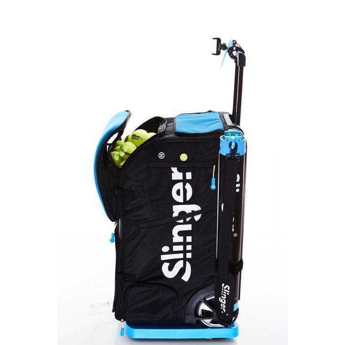 Actual product image Slinger Bag Ball Machine