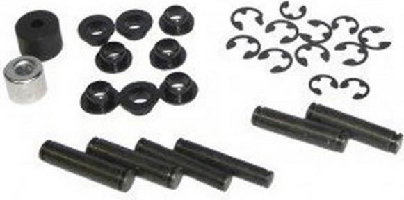 Cane Creek Thudbuster G3 LT, Rebuild Kit (0 mm)