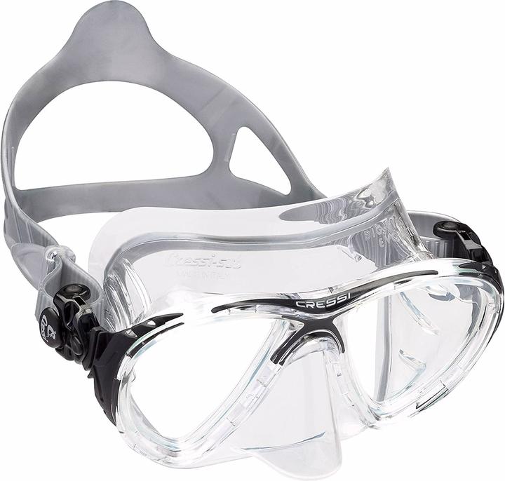 Actual product image Cressi Big Eyes Evolution Crystal