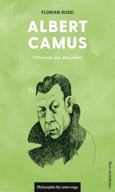 Produktbild Albert Camus (Deutsch, Florian Russi, 2022)