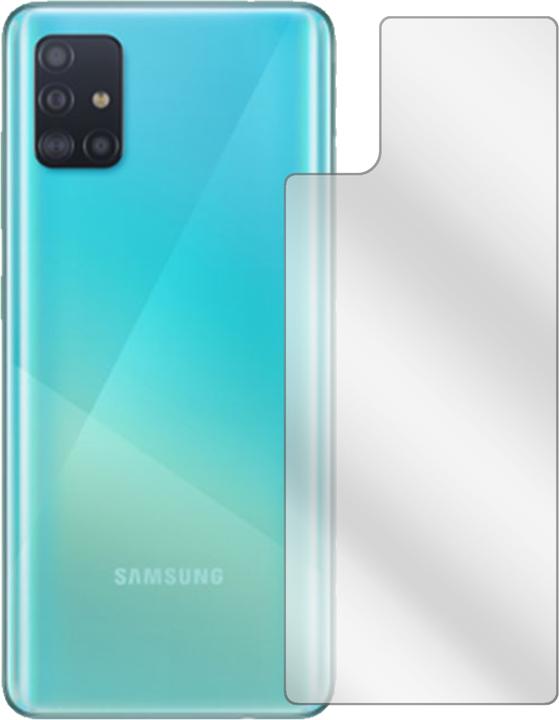 Produktbild Dipos Displayschutzfolie Crystalclear (2 Stück, Samsung Galaxy A51 5G)