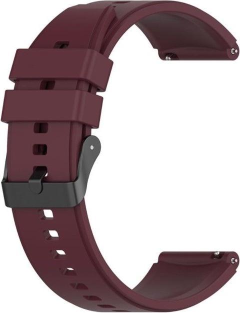 Produktbild MU Classic Silicone Series Armband (Silikon)