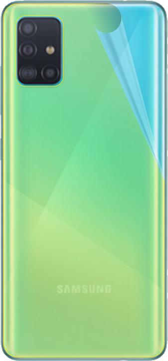 Image du produit Dipos Film de Protection d’écran Full-Cover 3D (2 pièce(s), Samsung Galaxy A71)