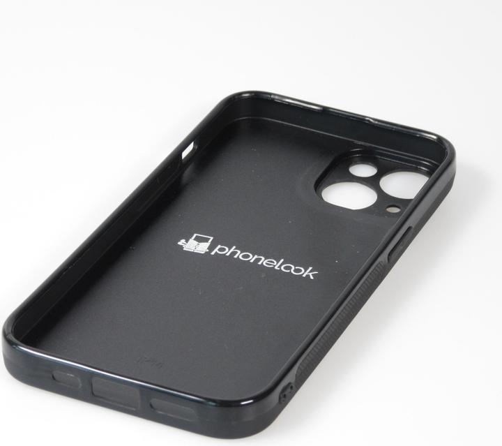 Produktbild PhoneLook Hülle Silikon schwarz Summer 18 19 (Apple iPhone 14)