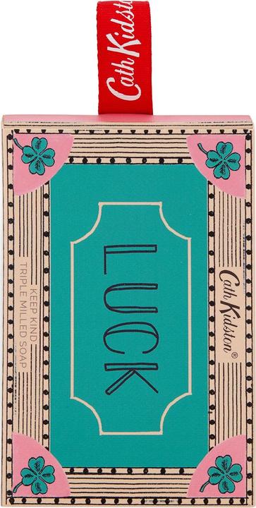 Actual product image Heathcote & Ivory Matchbox soap for hanging Cath Kidston - 100g