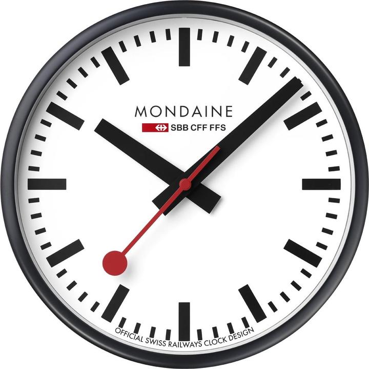 Mondaine Clocks