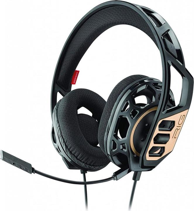 Nacon Gaming Rig 300 (Kabelgebunden)